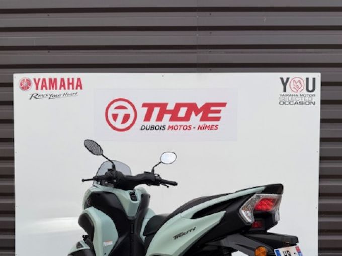 YAMAHA TRICITY 125 4