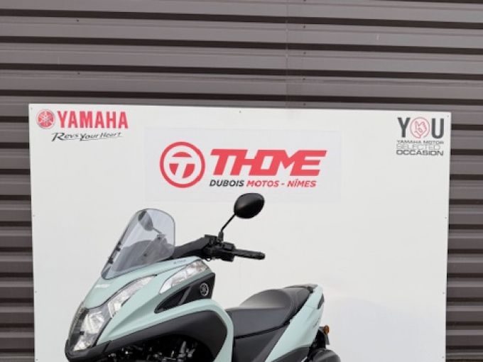 YAMAHA TRICITY 125 4