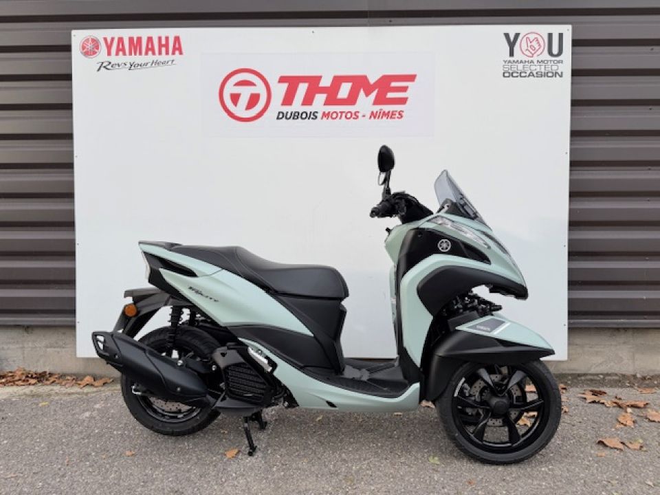 YAMAHA TRICITY 125 4