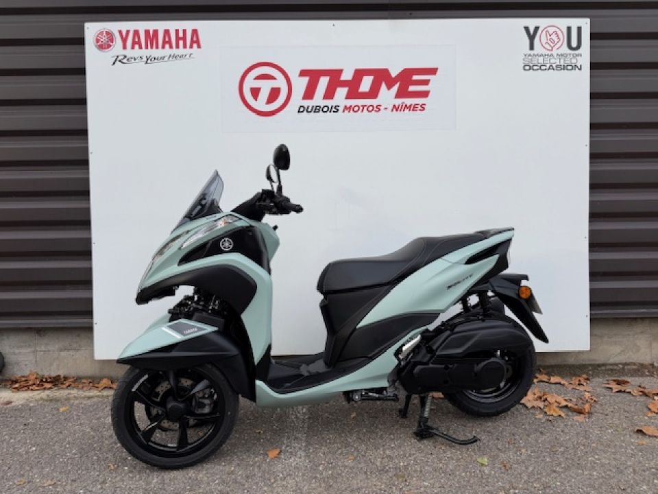 YAMAHA TRICITY 125 4