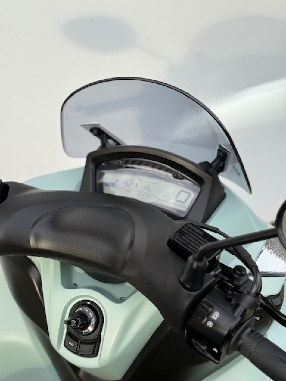 YAMAHA TRICITY 125 4