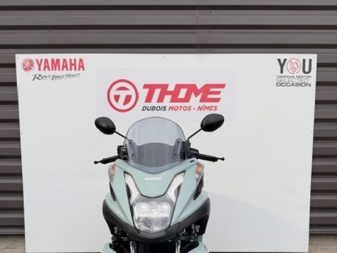 YAMAHA TRICITY 125 4