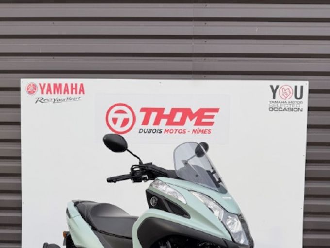 YAMAHA TRICITY 125 4