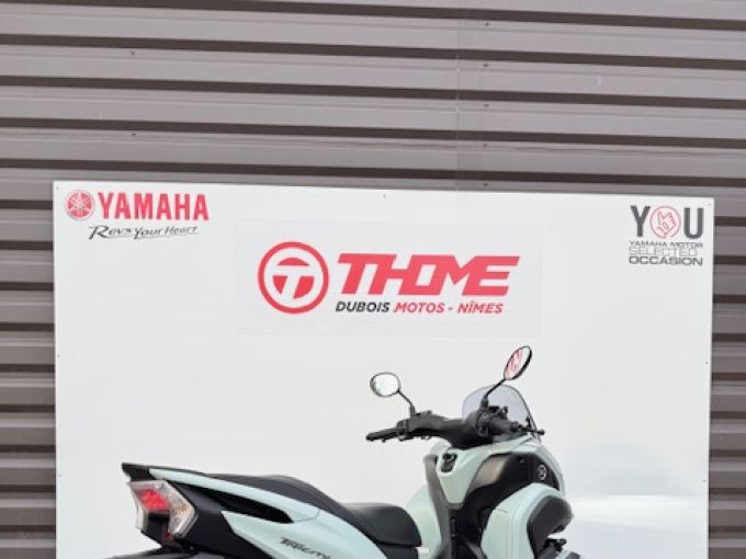 YAMAHA TRICITY 125 4