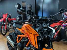 KTM 1390 SUPER DUKE R 2024 - 2024