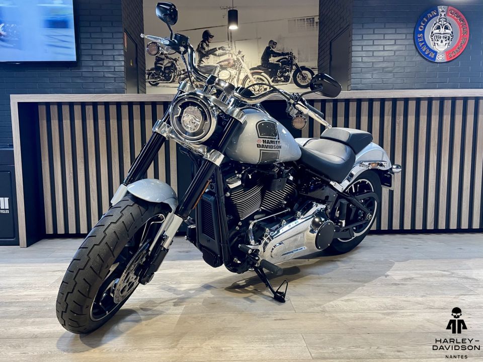 HARLEY-DAVIDSON SOFTAIL SPORT GLIDE 1745 4