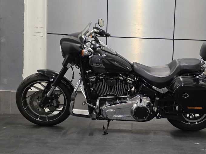 HARLEY-DAVIDSON SOFTAIL SPORT GLIDE 1745 4