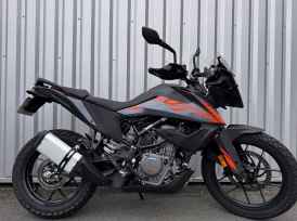 KTM 390 ADVENTURE - 2023