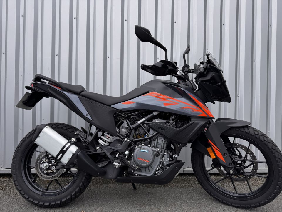 KTM 390 ADVENTURE 4