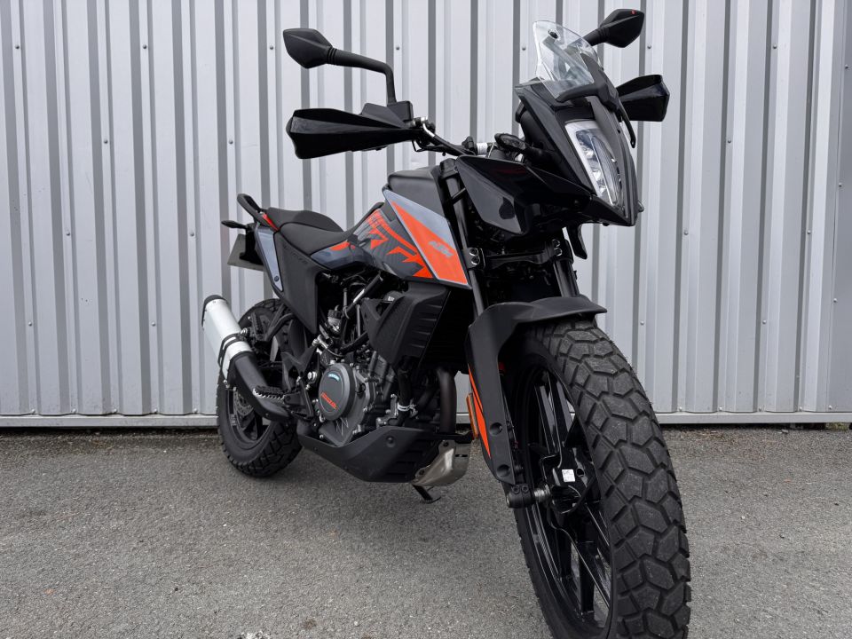 KTM 390 ADVENTURE 4