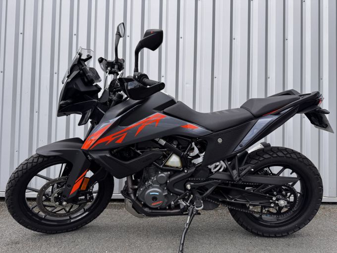 KTM 390 ADVENTURE 4
