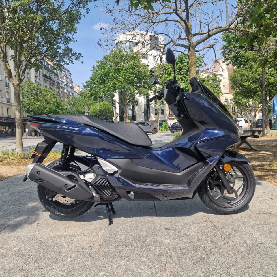 HONDA PCX 125 4