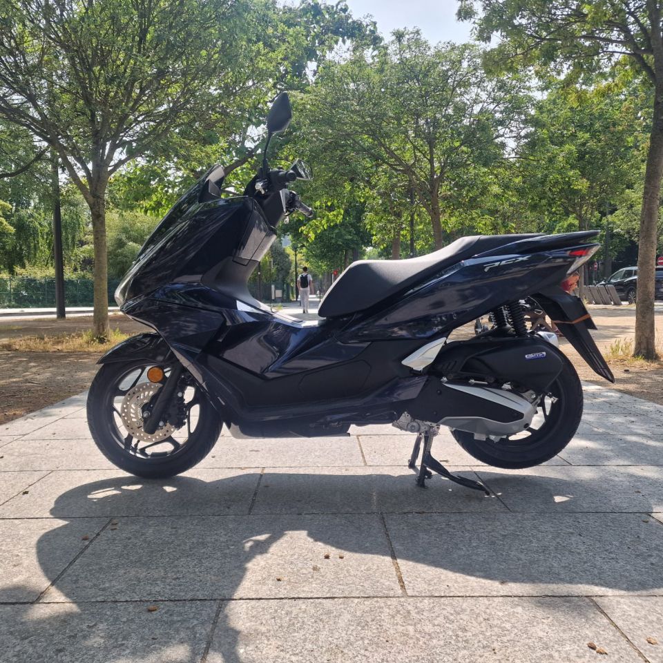 HONDA PCX 125 4