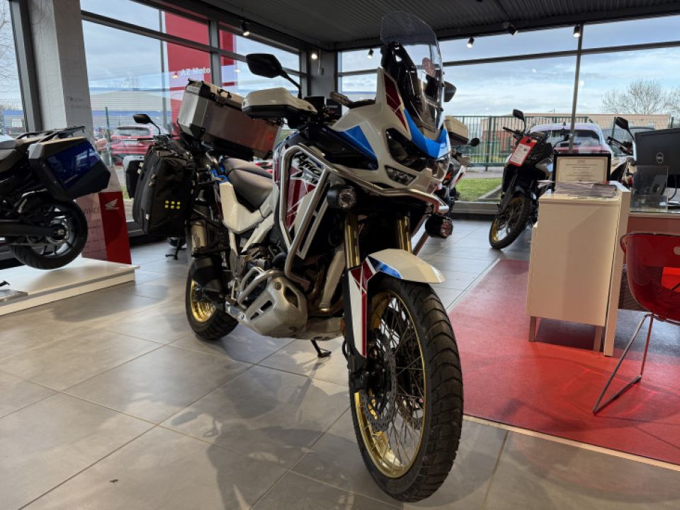 HONDA Africa Twin CRF1100L Adv Sport DCT 4