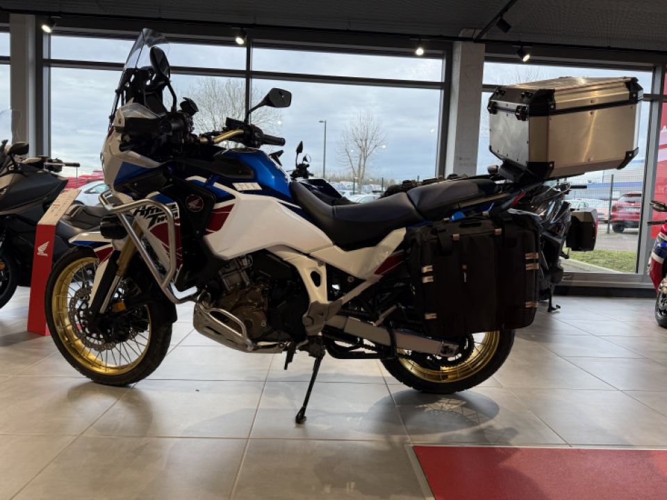 HONDA Africa Twin CRF1100L Adv Sport DCT 4