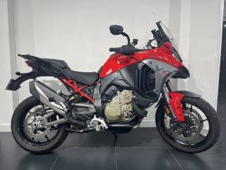 DUCATI MULTISTRADA V4 S - 2025