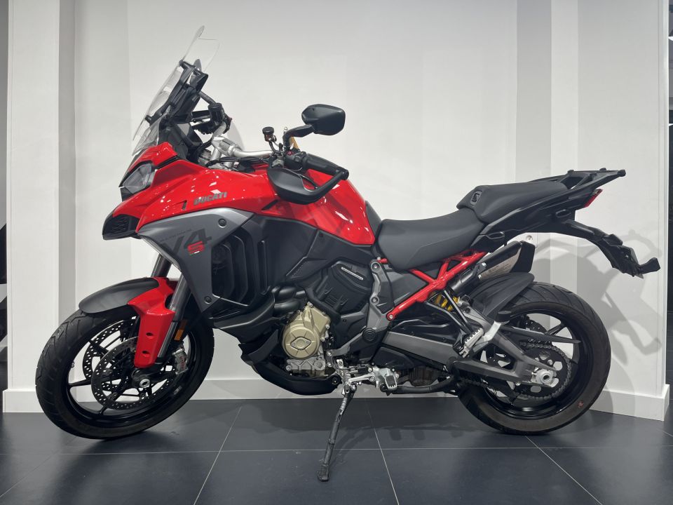 DUCATI MULTISTRADA V4 S 4