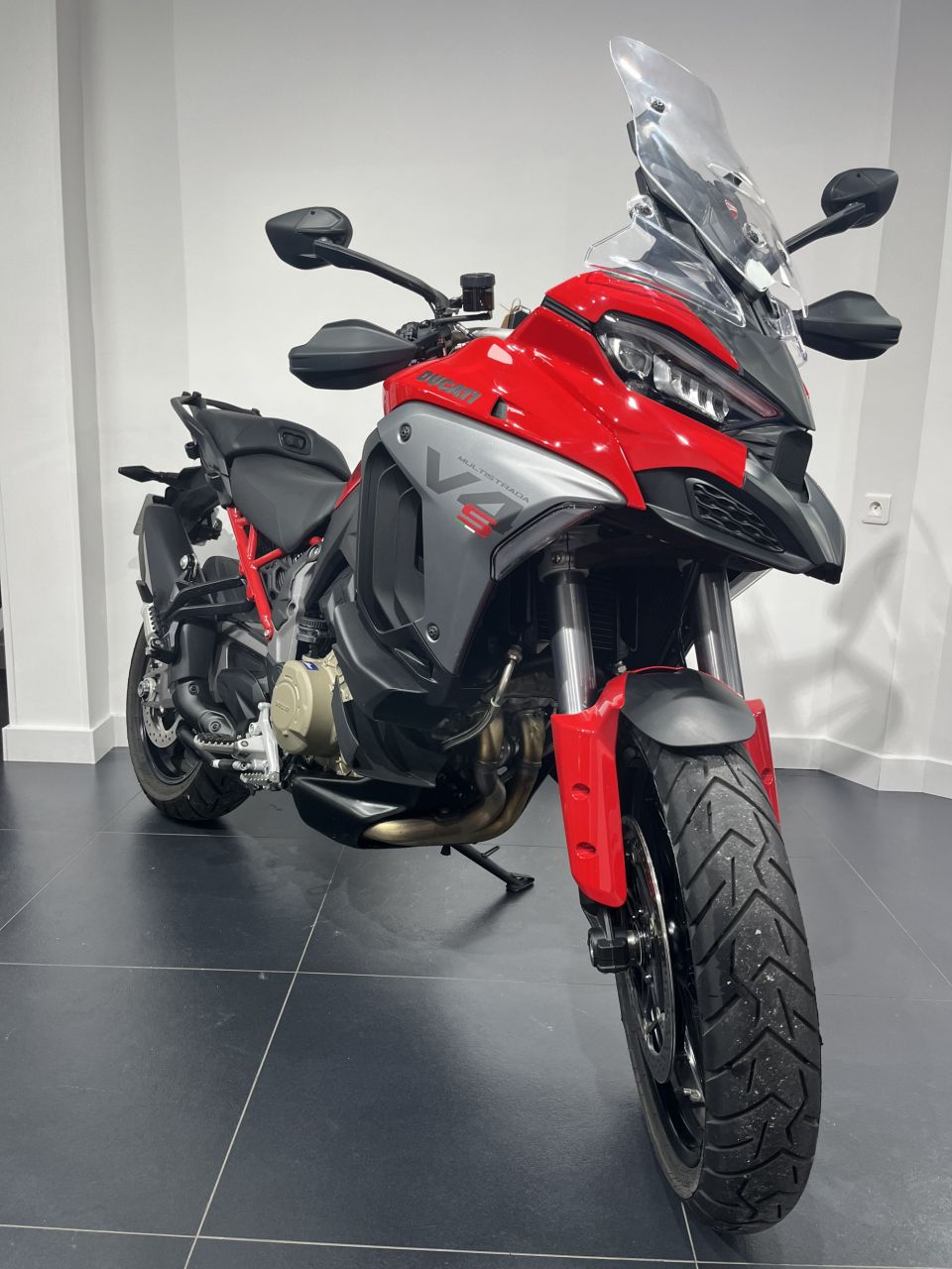 DUCATI MULTISTRADA V4 S 4