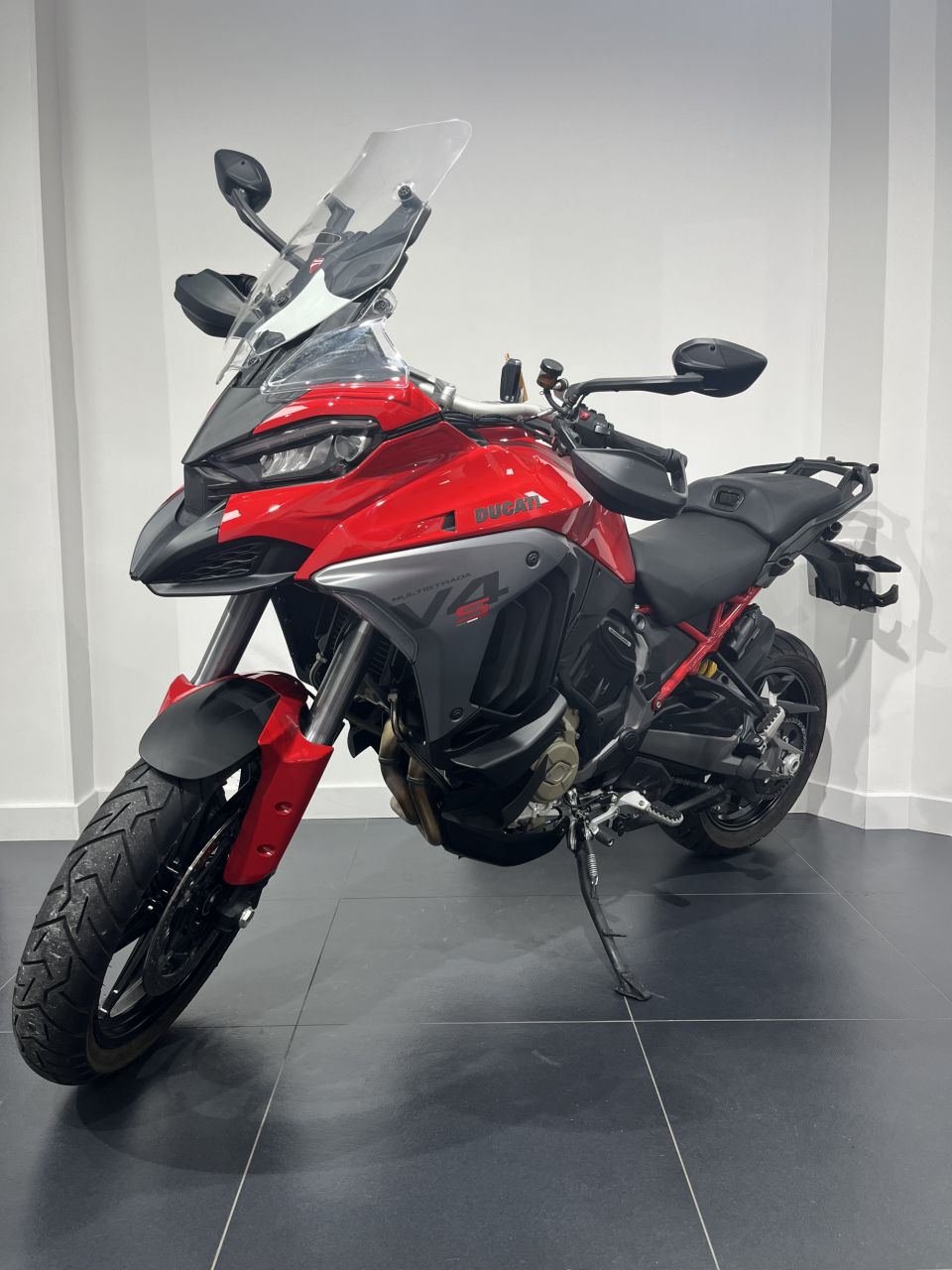 DUCATI MULTISTRADA V4 S 4