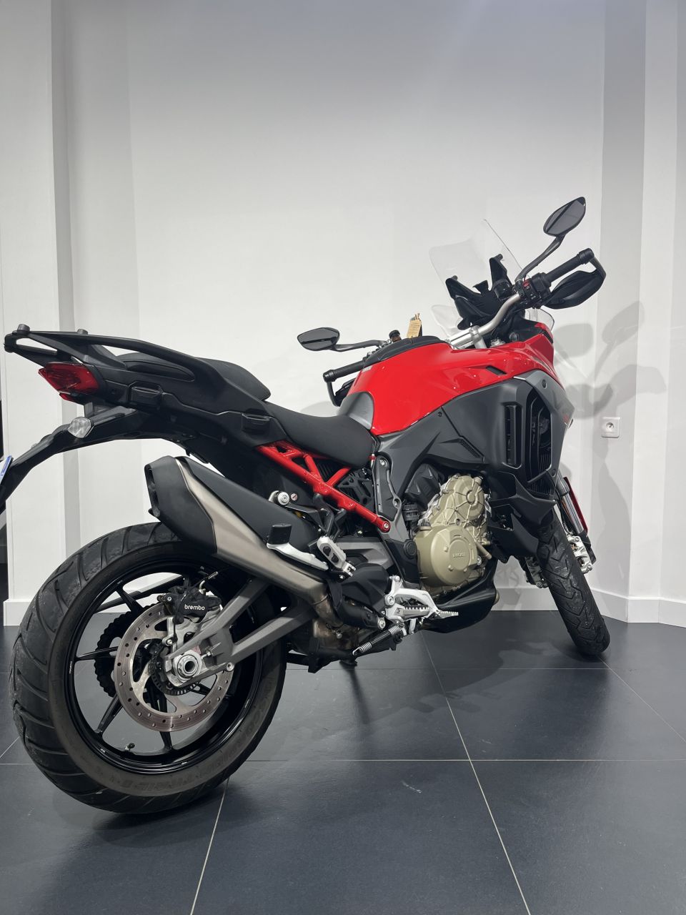 DUCATI MULTISTRADA V4 S 4
