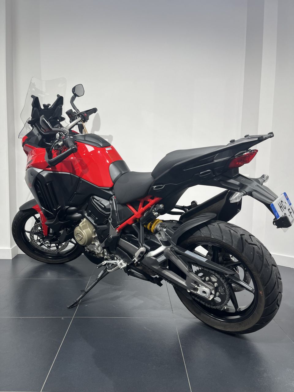 DUCATI MULTISTRADA V4 S 4