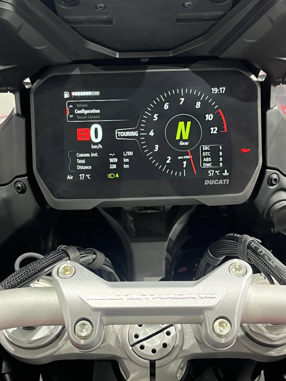 DUCATI MULTISTRADA V4 S 4