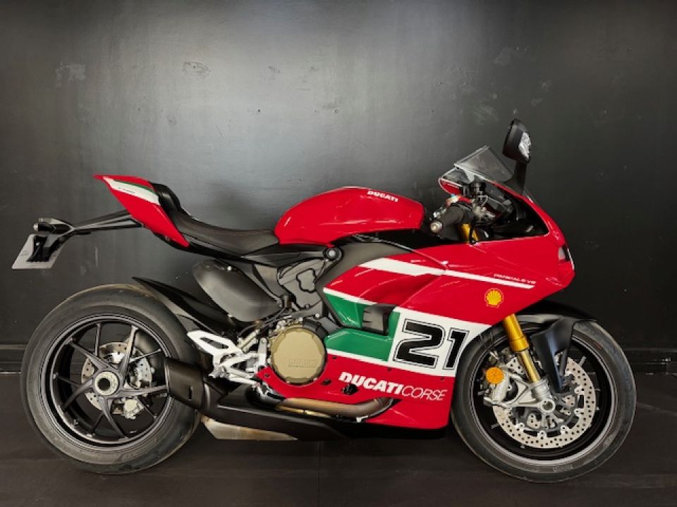 DUCATI PANIGALE V2 20 TH ANNIVERSARY 4