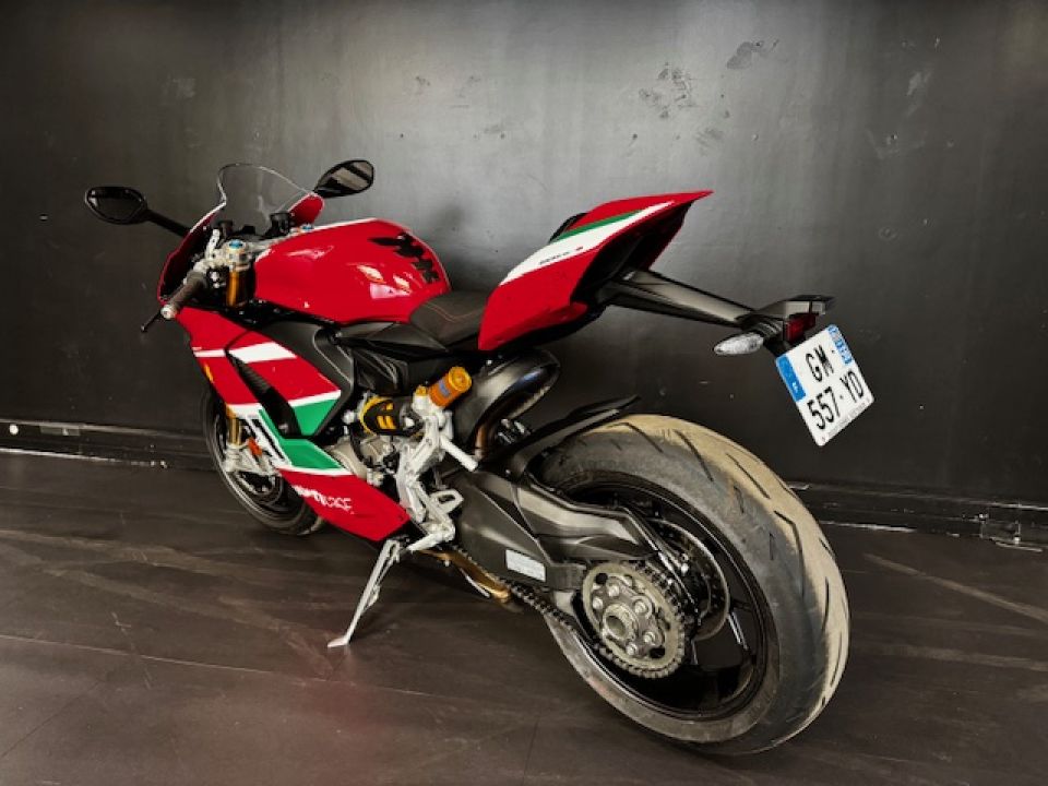 DUCATI PANIGALE V2 20 TH ANNIVERSARY 4