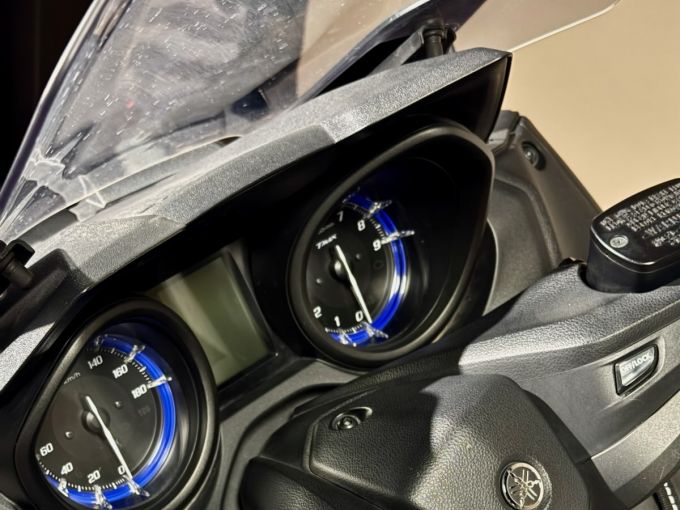 YAMAHA XP T-MAX 560 4