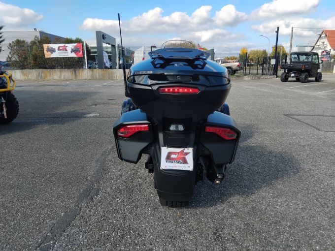 CAN-AM SPYDER F3 Limited 4