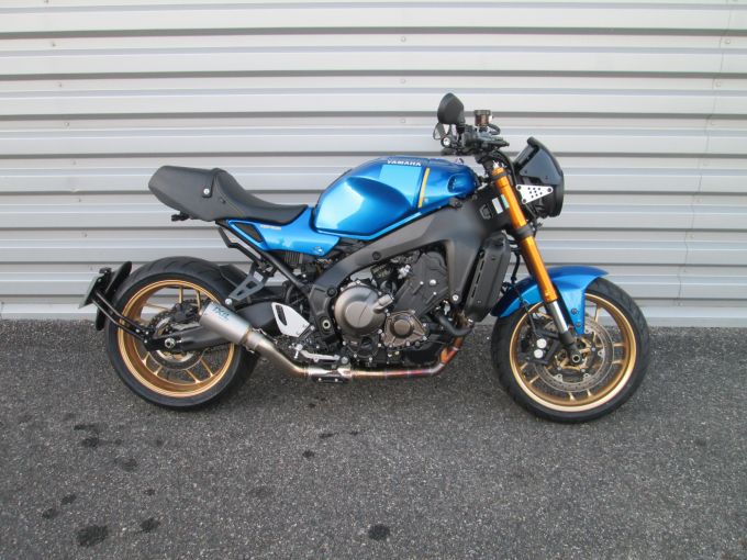 YAMAHA XSR 900 ABS 4