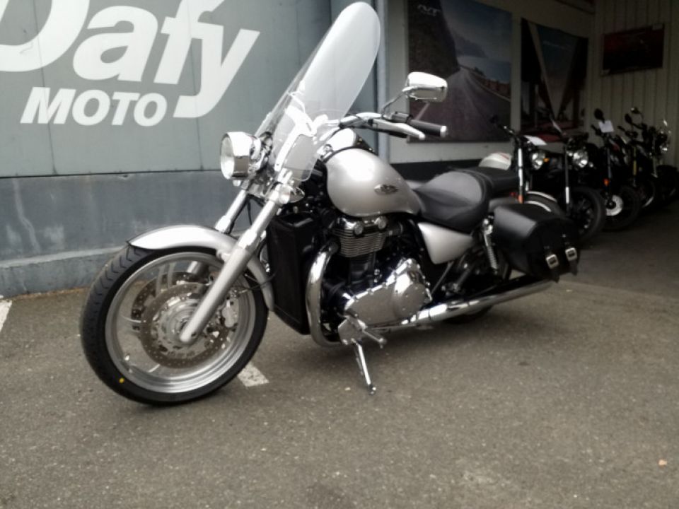 TRIUMPH THUNDERBIRD ABS 1600 4