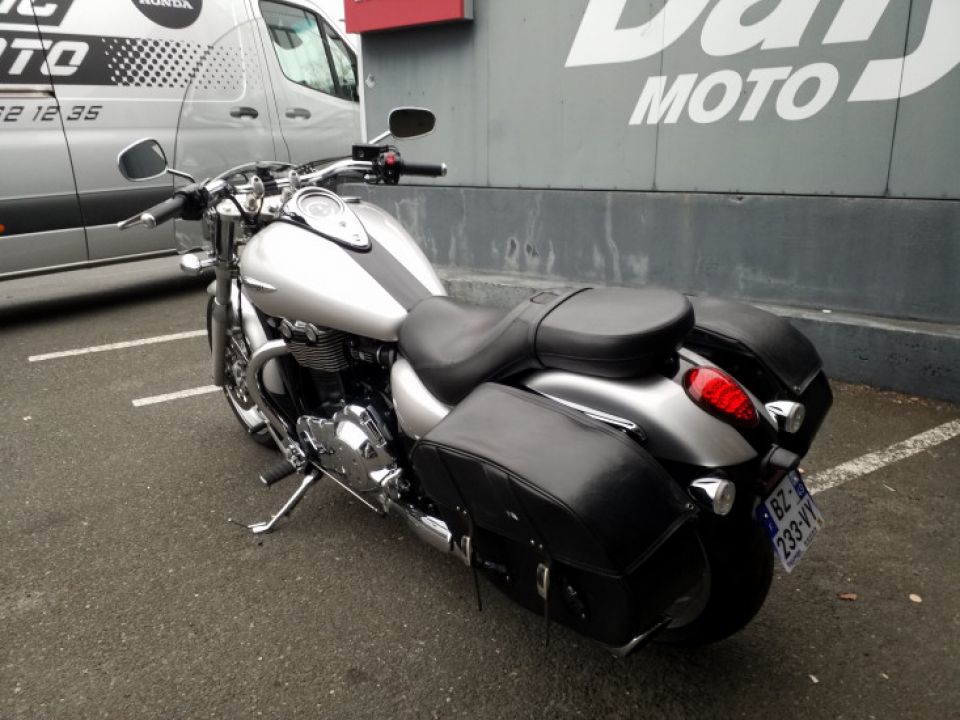 TRIUMPH THUNDERBIRD ABS 1600 4