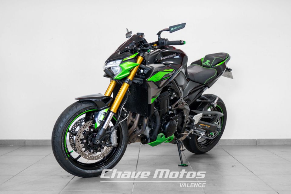 KAWASAKI Z900 SE 4