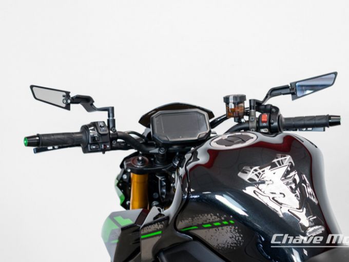 KAWASAKI Z900 SE 4