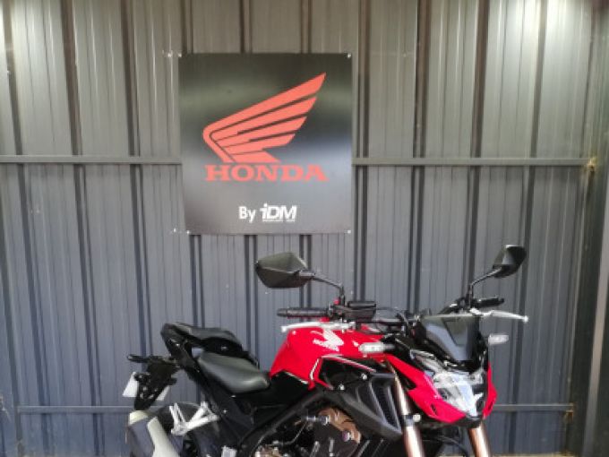 HONDA CB500F ABS 4