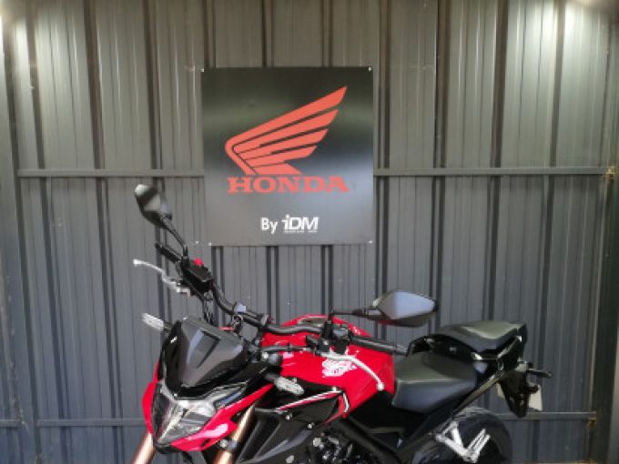 HONDA CB500F ABS 4
