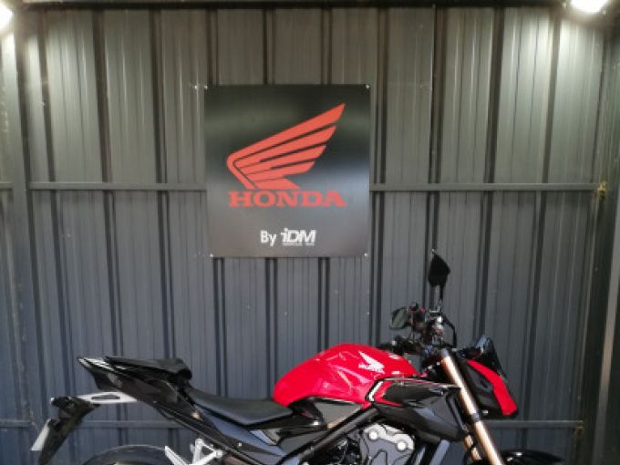 HONDA CB500F ABS 4