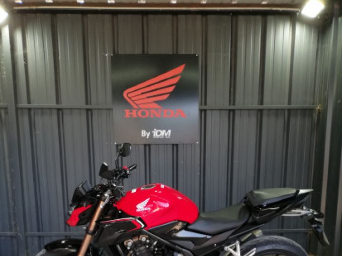 HONDA CB500F ABS 4