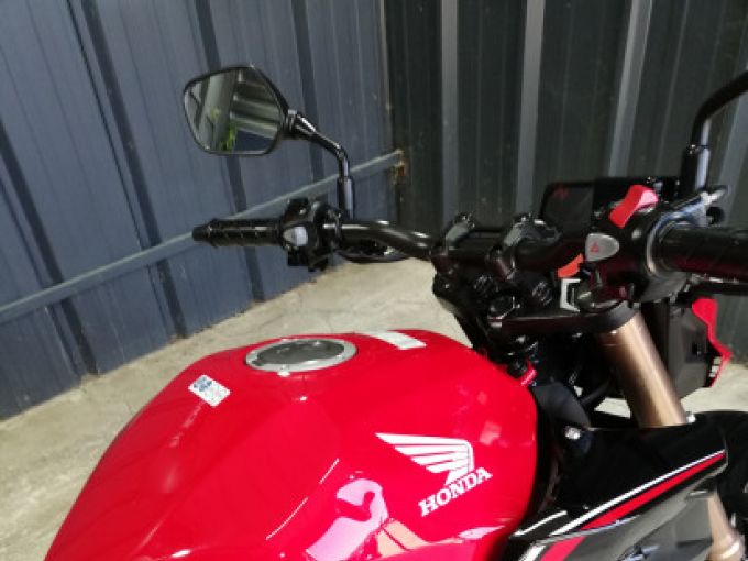 HONDA CB500F ABS 4