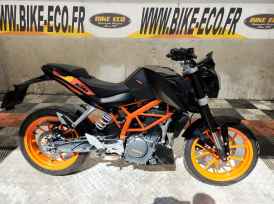 KTM 390 DUKE - 2013