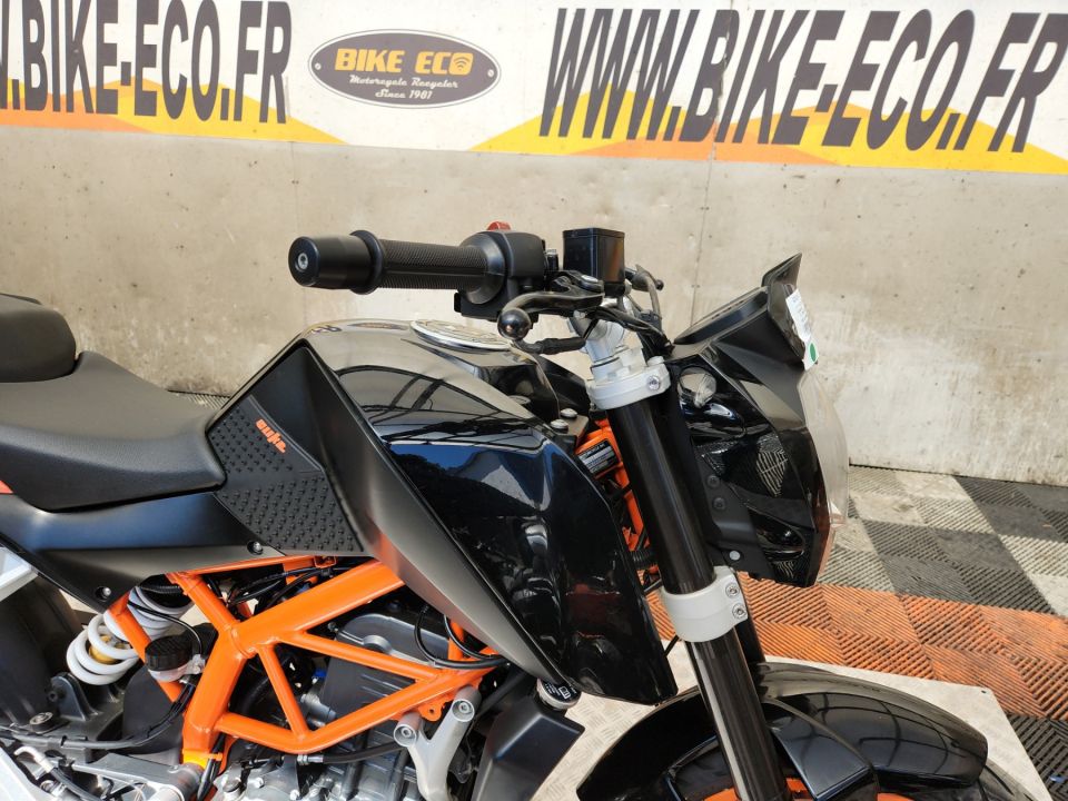 KTM 390 DUKE 4