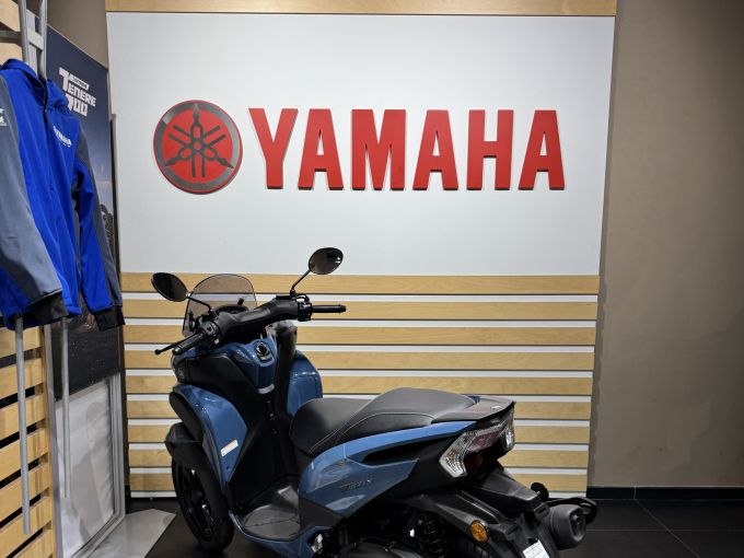YAMAHA TRICITY 125 4