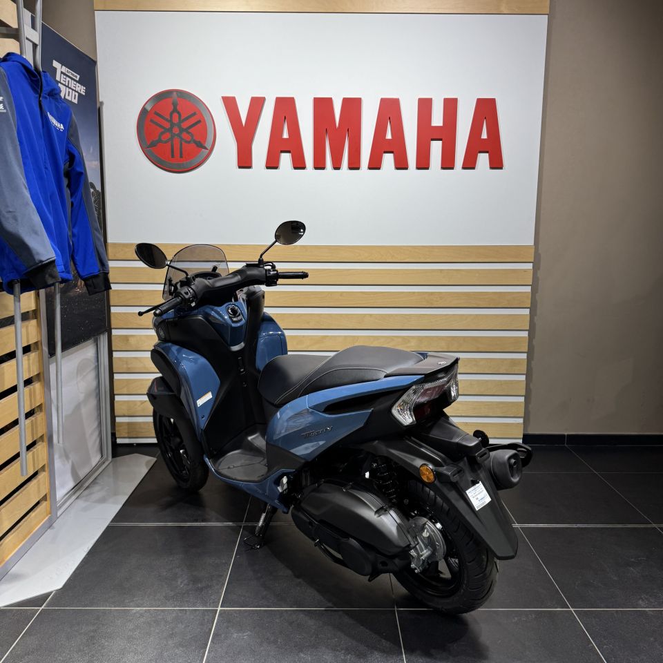 YAMAHA TRICITY 125 4