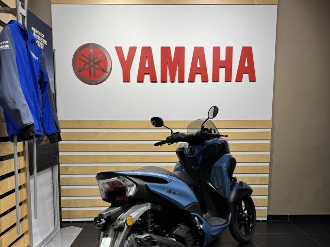 YAMAHA TRICITY 125 4