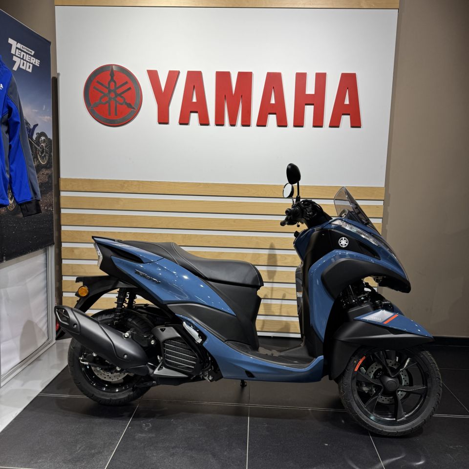YAMAHA TRICITY 125 4