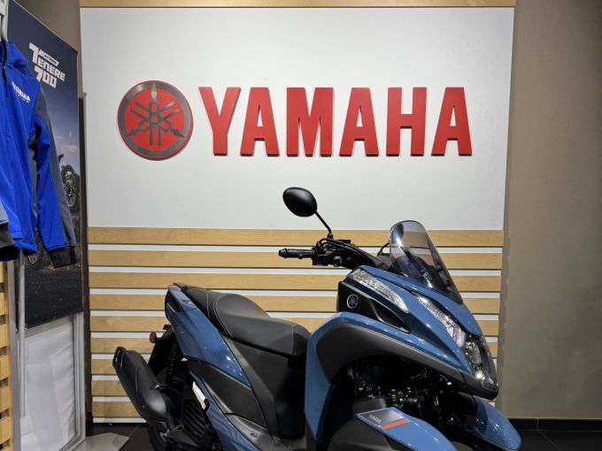 YAMAHA TRICITY 125 4