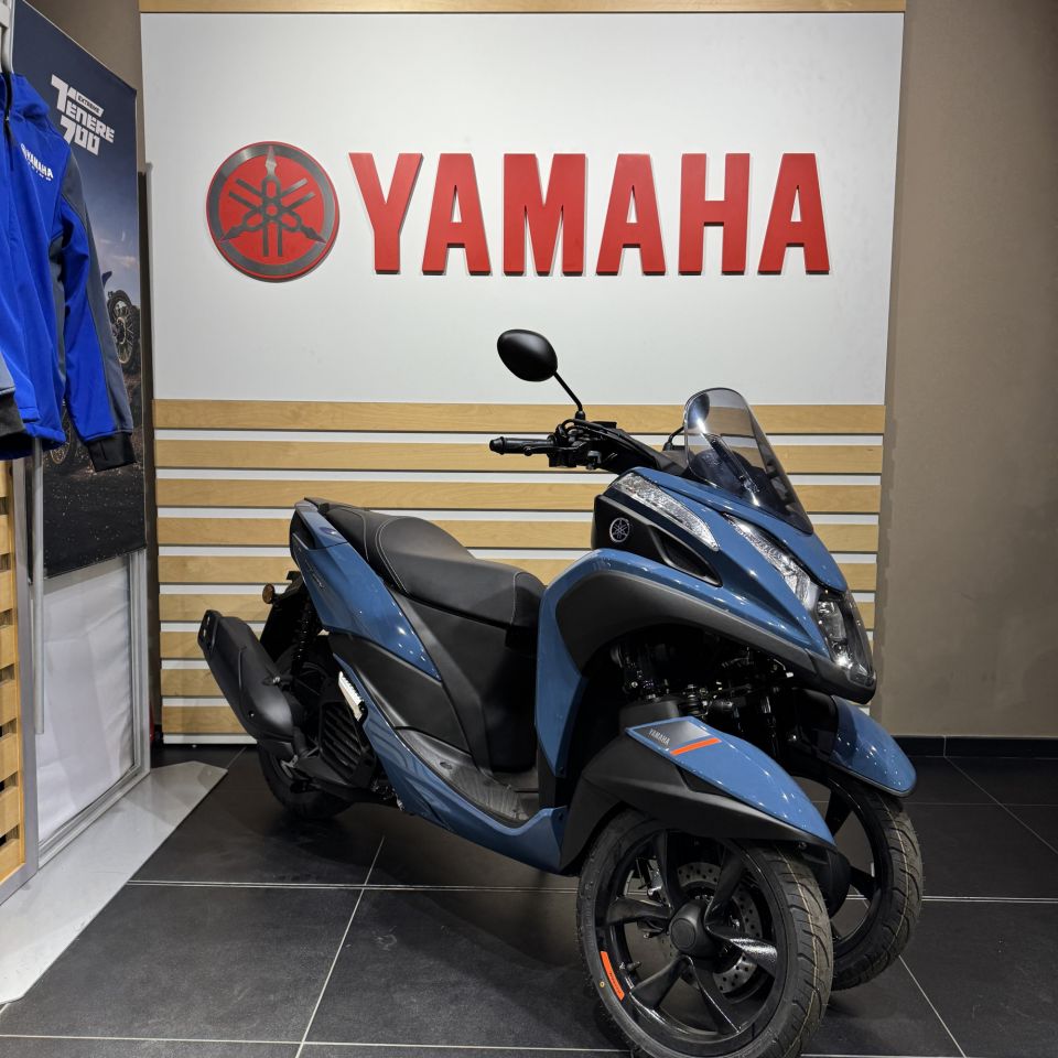 YAMAHA TRICITY 125 4