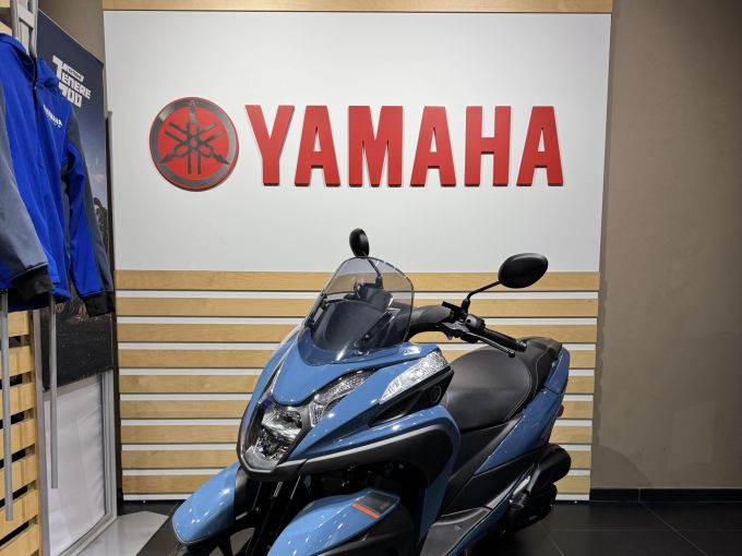 YAMAHA TRICITY 125 4