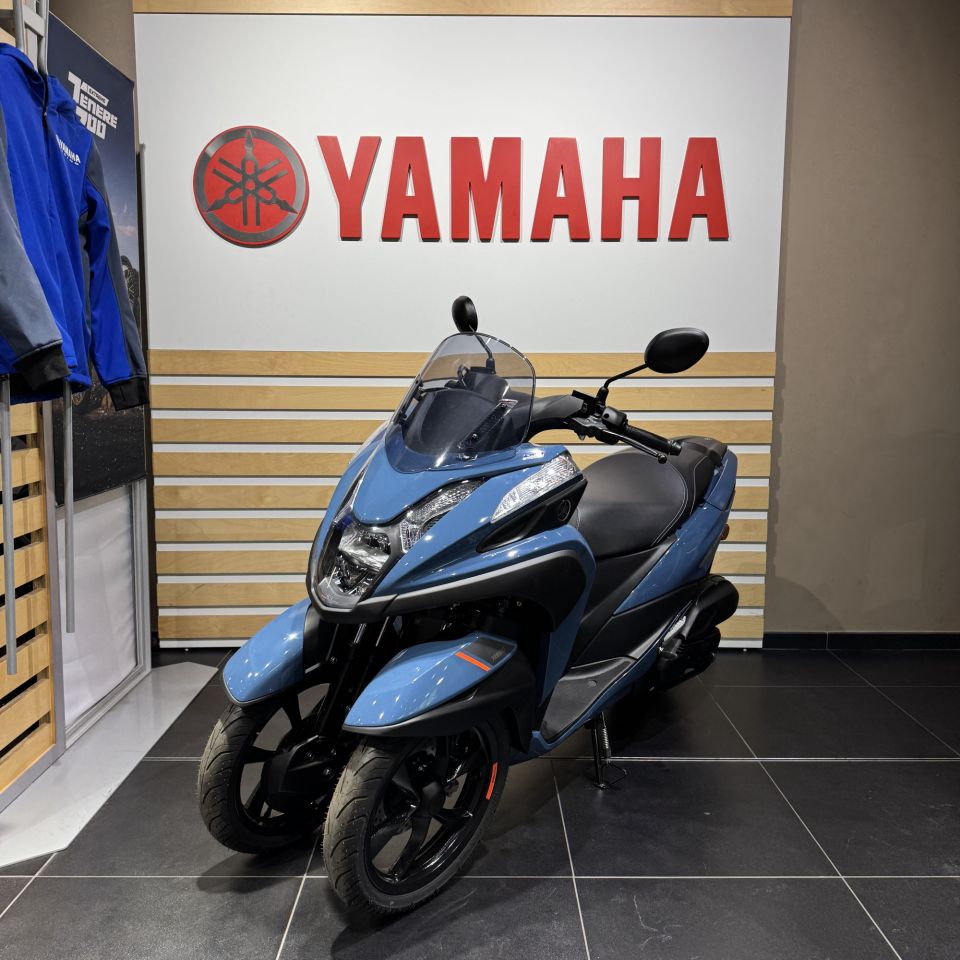 YAMAHA TRICITY 125 4
